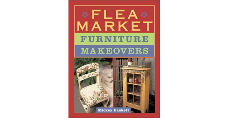 Flea Market Furniture Makeovers