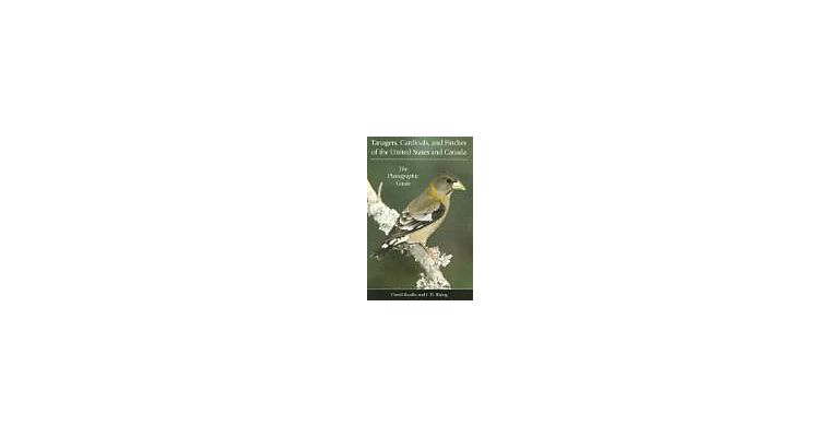 Tanagers, Cardinals, and Finches of the United States and Canada
