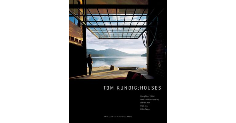 Tom Kundig - Houses (PBK)