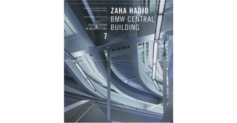 Zaha Hadid: BMW Central Building
