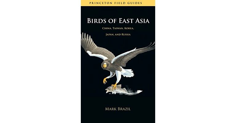 Helm Field Guides - Birds of East Asia