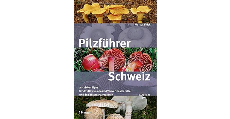 Pilzführer Schweiz