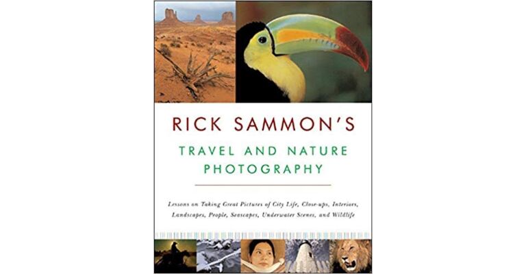 Rick Sammon's - Travel and Nature Photography