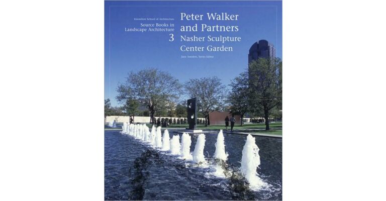 Peter Walker and Partners - Nasher Sculpture Center Garden