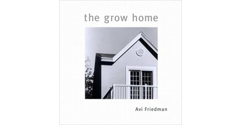 The Grow Home (hardcover)