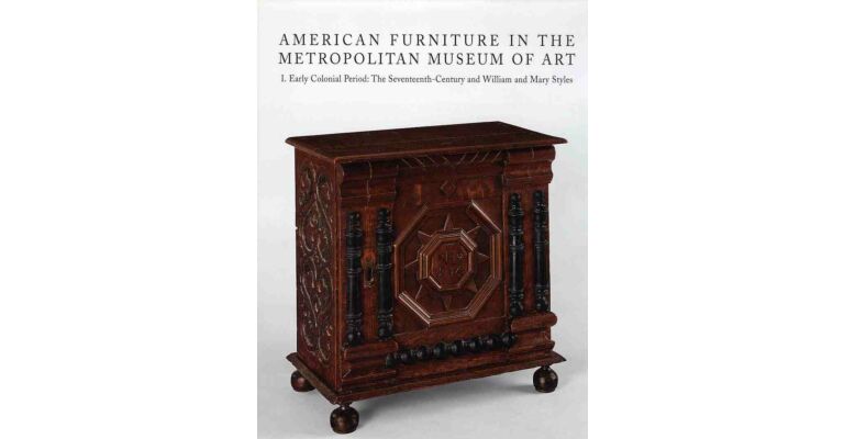 American Furniture in the Metropolitan Museum of Art