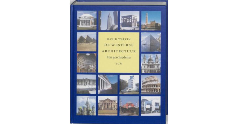 De westerse architectuur - Een geschiedenis