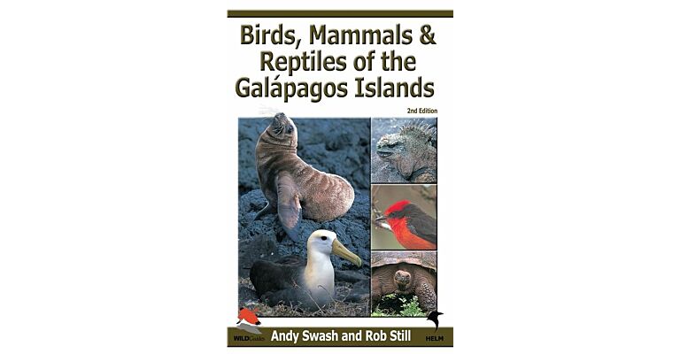Birds, Mammals and Reptiles of the Galapagos Islands