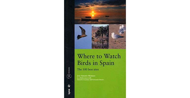 Where to Watch Birds in Spain