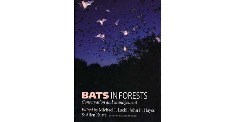 Bats in Forests - Conservation and Managmenst