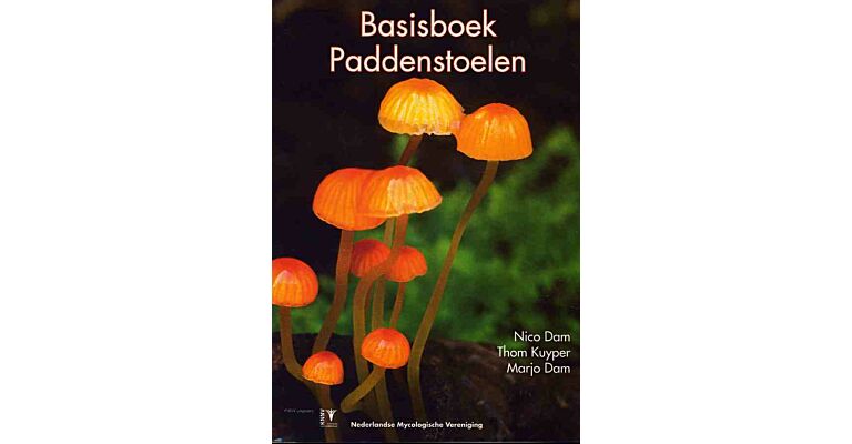 Basisboek Paddenstoelen