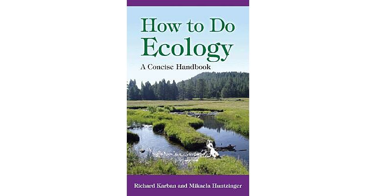 How to Do Ecology