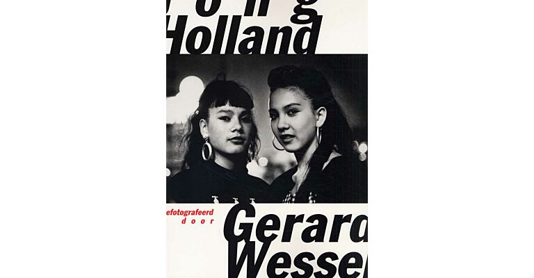 Young Holland / Jong Holland gefotografeerd door Gerard Wessel (currently unavailable)