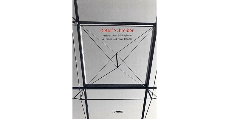 Detlef Schreiber  -  Architekt und Städteplaner / Architect and Town Planner