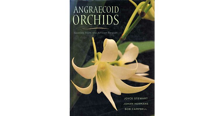 Angraecoid Orchids_ Species from the African Region