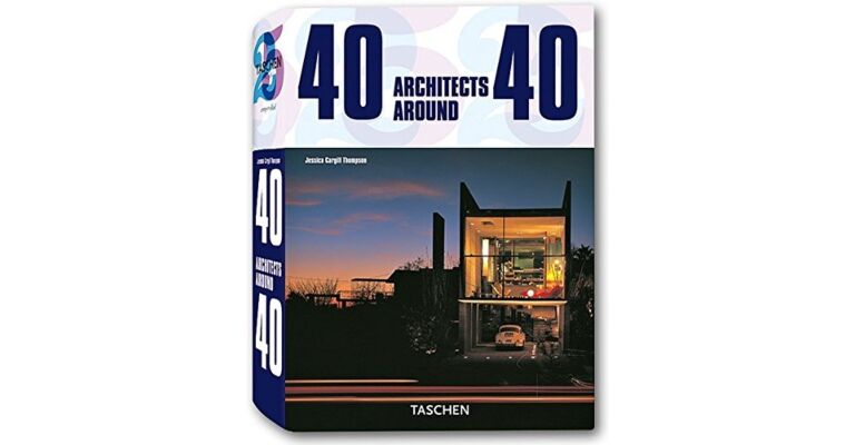 40 Architects around 40