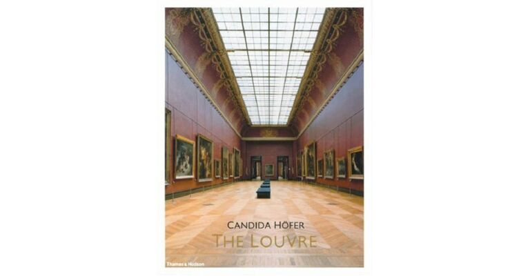 Candida Höfer - The Louvre