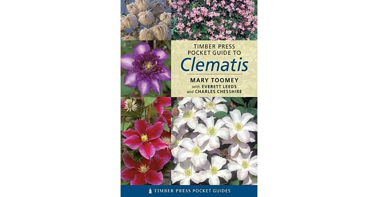 Timber Press Pocket Guide to Clematis