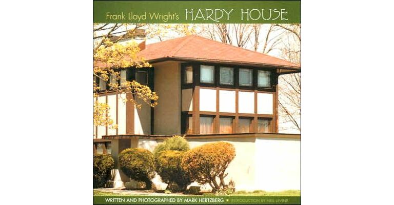 Frank Lloyd Wright's Hardy House