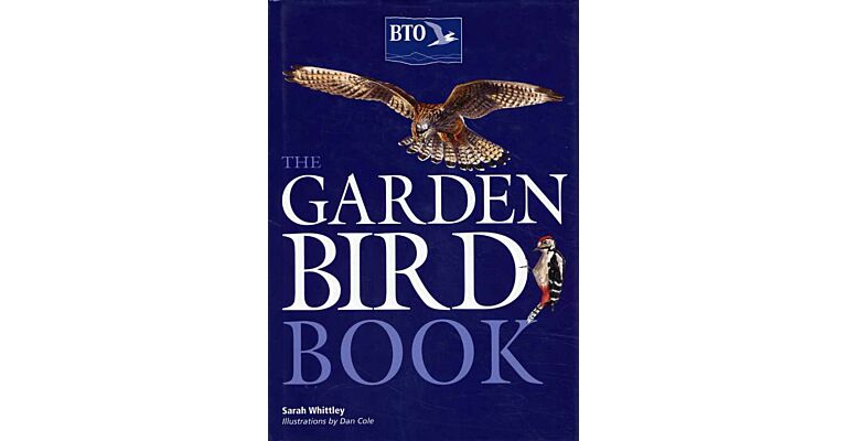 The Garden Bird Book