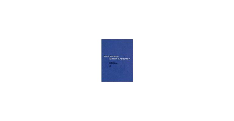 Neue Werkkunst: Fritz Schupp Martin Kremmer