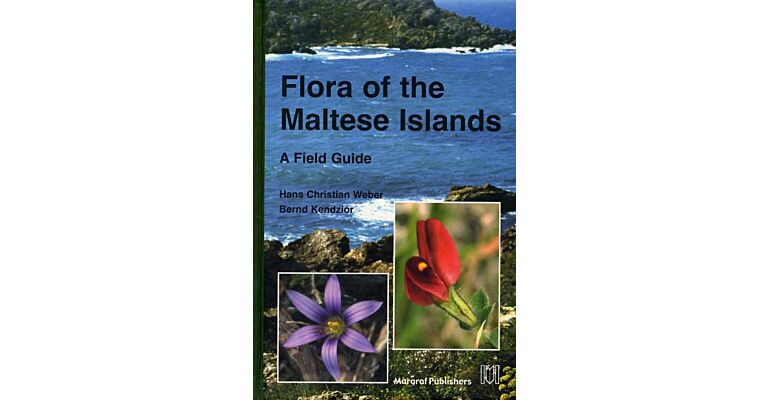 Flora of the Maltese Islands -  A field guide