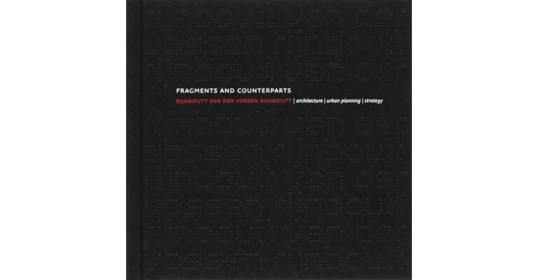 Fragments and Counterparts. Rijnboutt, Van der Vossen, Rijnboutt