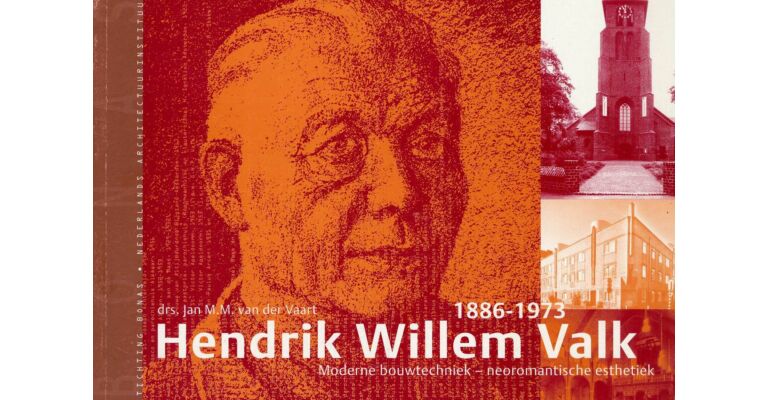 BONAS - Hendrik Willem Valk (1886-1973)
