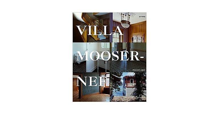 Villa Mooser - Nef : "Raumkunst" original