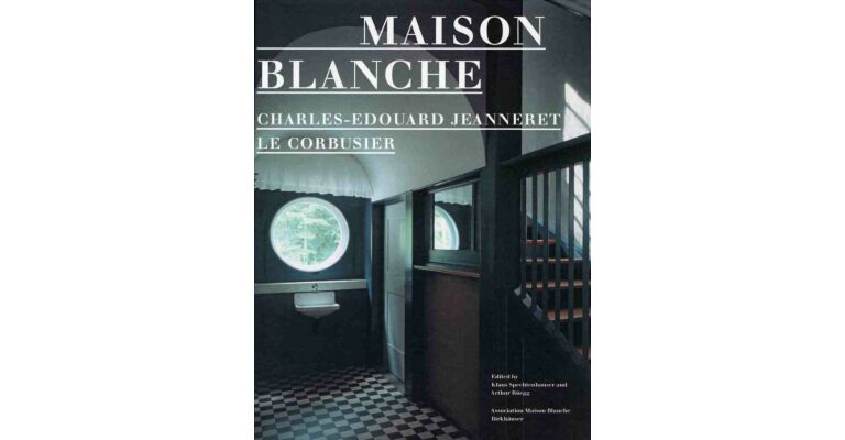Charles-Edouard Jeanneret / Le Corbusier - Maison Blanche