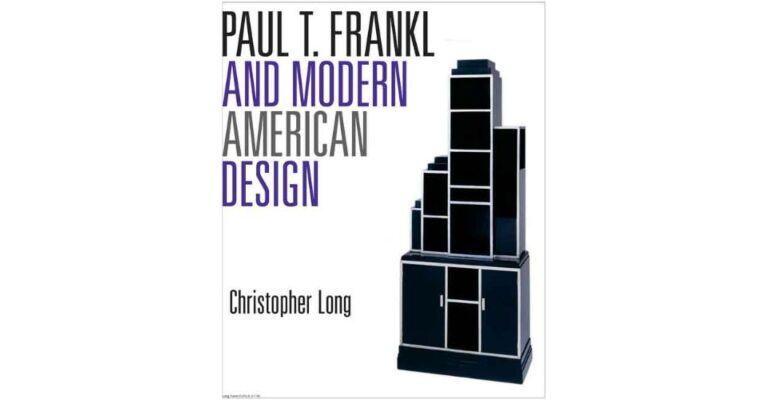 Paul T. Frankl and Modern American Design