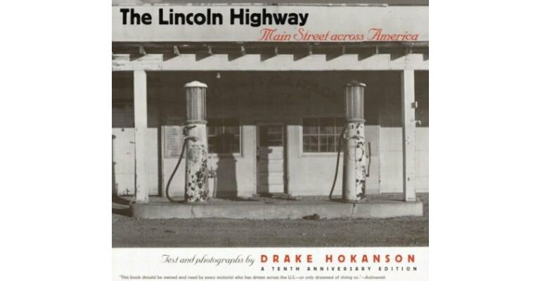 The Lincoln Highway. Main Street across America