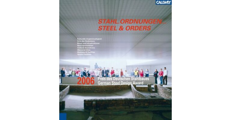 Stahl. Ordnungen... Steel & Orders