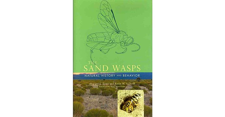 The Sand Wasps - Natural History and Behavior