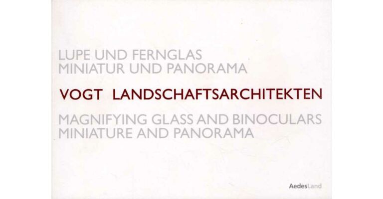 Vogt Landschaftsarchitekten - Miniatur und Panorama