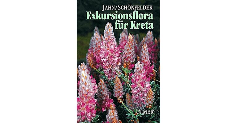 Exkursionsflora für Kreta