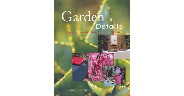 Garden Details, Decorative Elements for your Garden