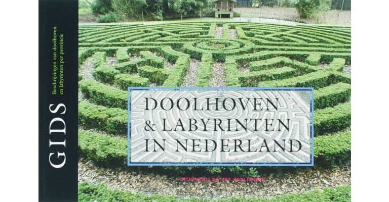 Gids Doolhoven & Labyrinten in Nederland