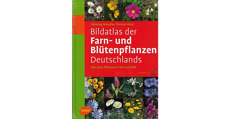 Bildatlas der Farn- und Blütenpflanzen Deutschlands