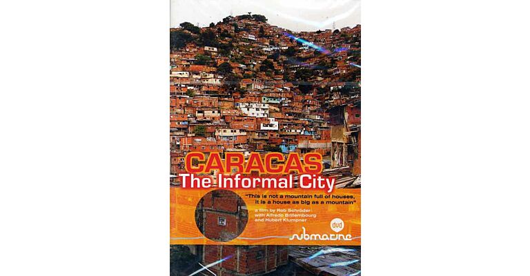 DVD Caracas - The Informal City