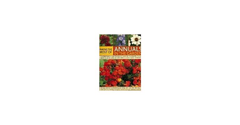 Making the Most of Annuals in the Garden
