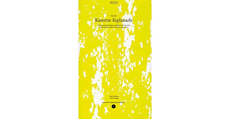 Pamphlet 02 - Kaserne Esplanade (incl. DVD) German English language