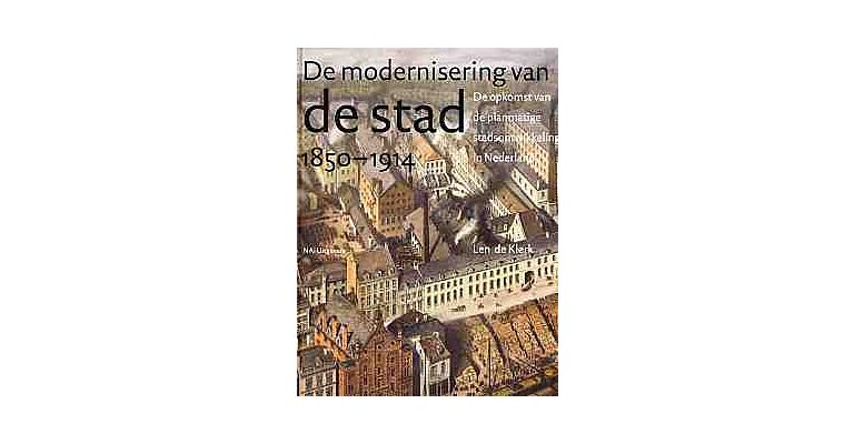 De modernisering van de stad 1850-1914