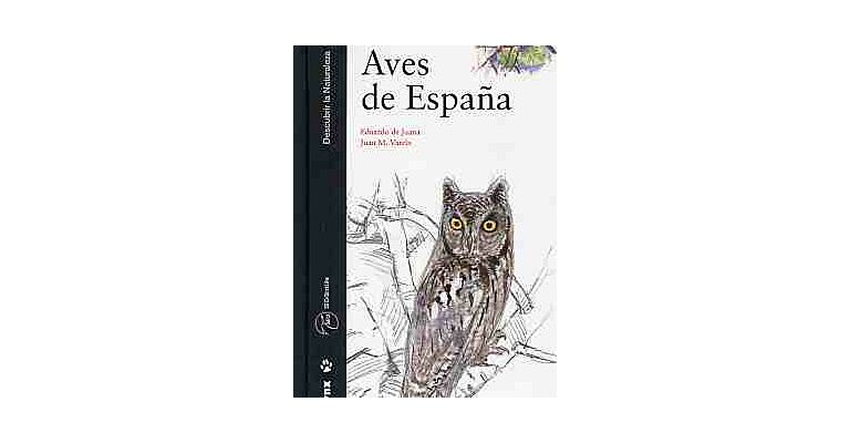 Aves de España