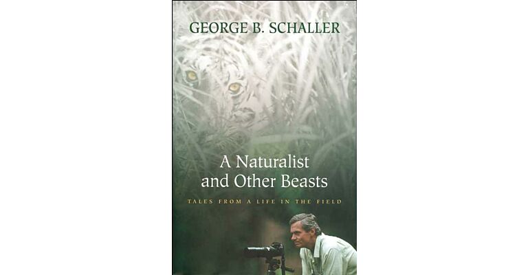 A Naturalist and Other Beasts