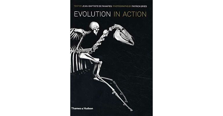 Evolution in Action - Natural History through Spectacular Skeletons