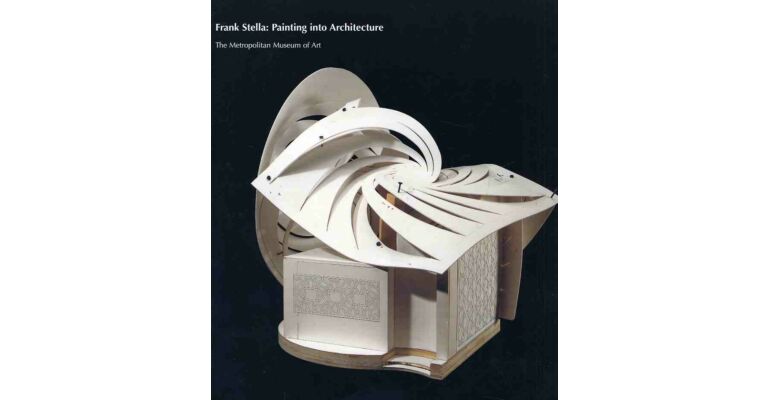 Frank Stella - Painting into Architecture