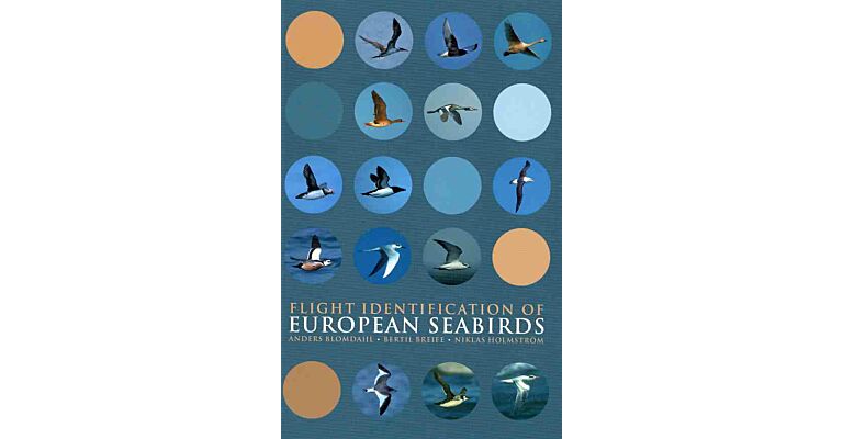 Flight Identification of European Seabirds (PBK)