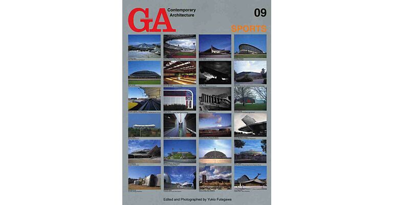 GA Contemporary Architecture 09 - Sports