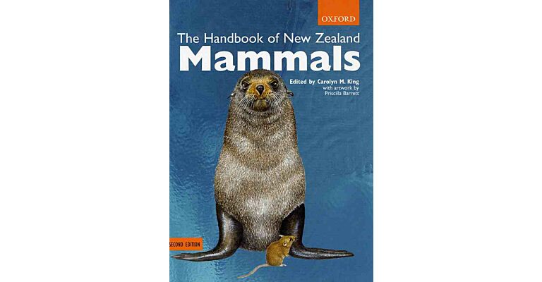 The Handbook of New Zealand Mammals (second edition)